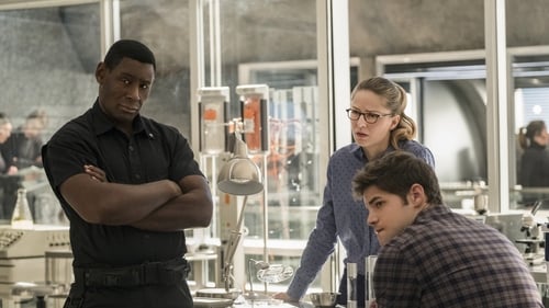 Supergirl: 2×12