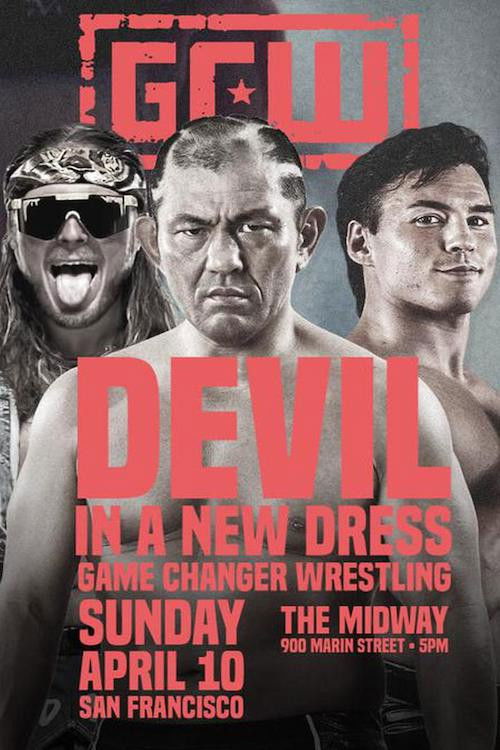 GCW: Devil In A New Dress