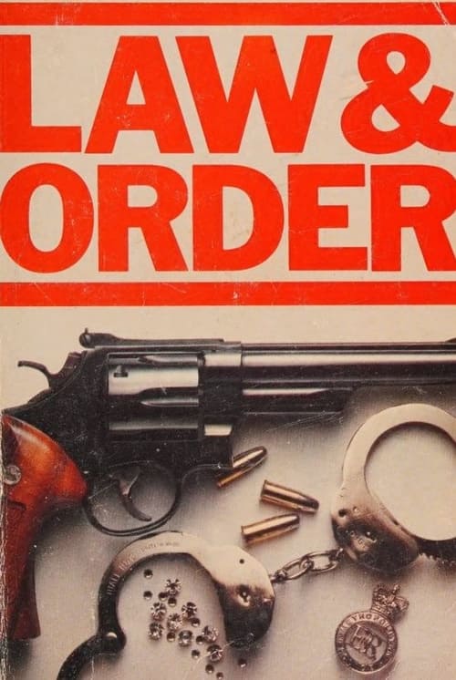 Poster Law & Order