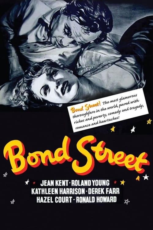 Bond Street 1948