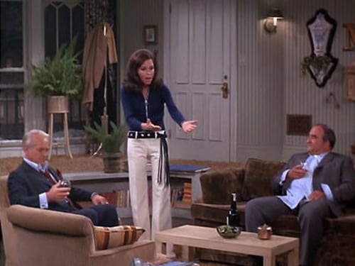 The Mary Tyler Moore Show, S01E12 - (1970)