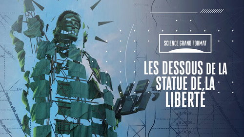 Image Les dessous de la statue de la Liberté