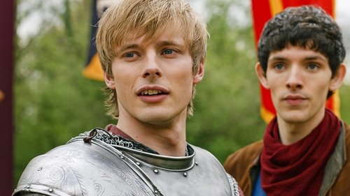 Poster della serie Merlin