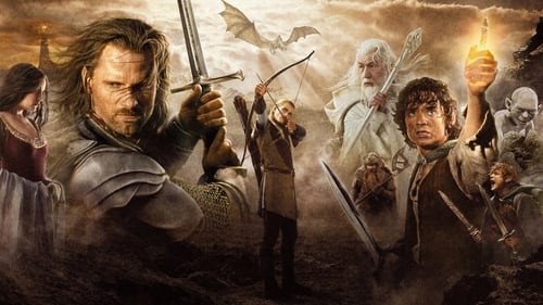 The Lord of the Rings: The Return of the King - The eye of the enemy is moving. - Azwaad Movie Database