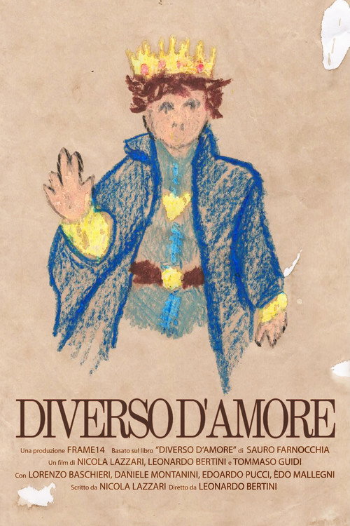 Diverso d'amore