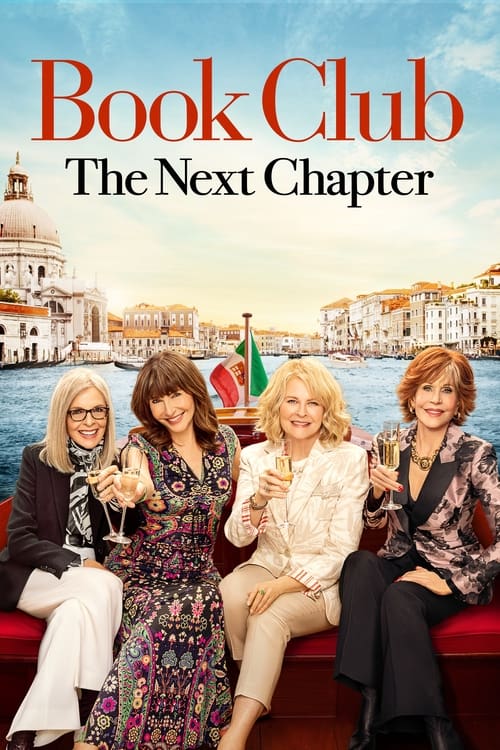 Kitap Kulübü: Yeni Bölüm ( Book Club: The Next Chapter )