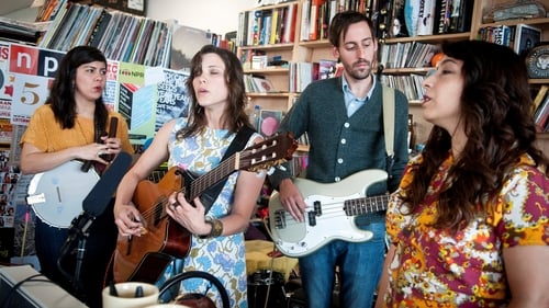 Poster della serie NPR Tiny Desk Concerts