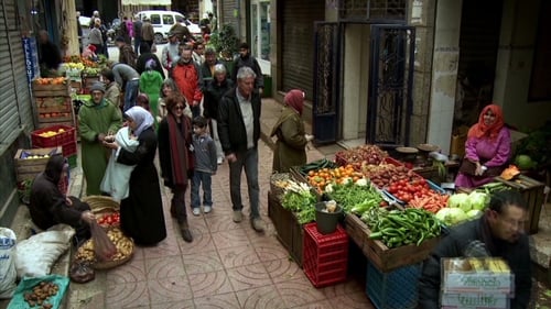 Poster della serie Anthony Bourdain: Parts Unknown