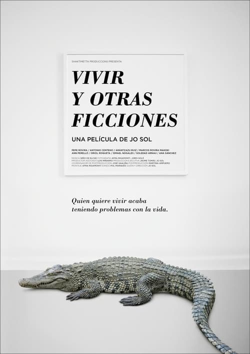 Vivir y otras ficciones 2016