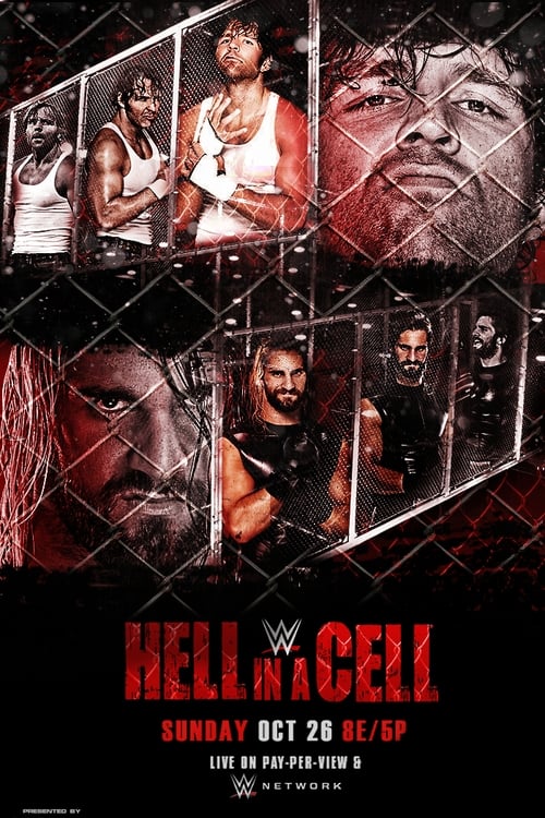 WWE Hell In A Cell 2014 2014