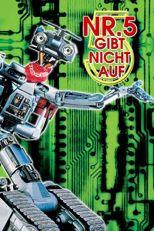 Short Circuit 2 poster