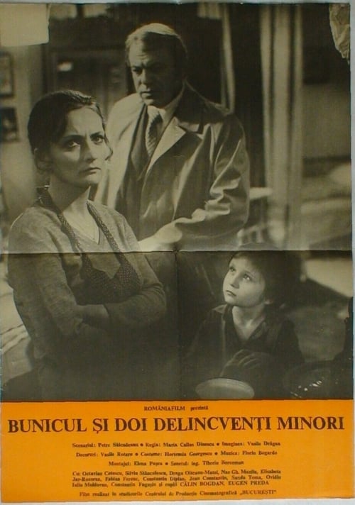 Bunicul și doi delicvenți minori (1976)