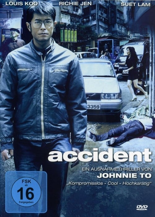 Accident poster