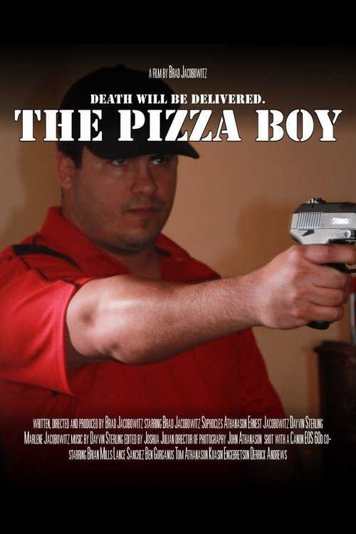 The Pizza Boy (2013)