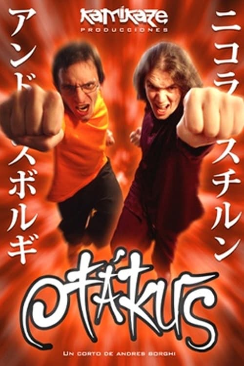 Otakus (2007) poster