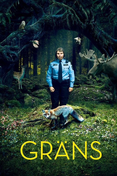 Gräns (2018) poster