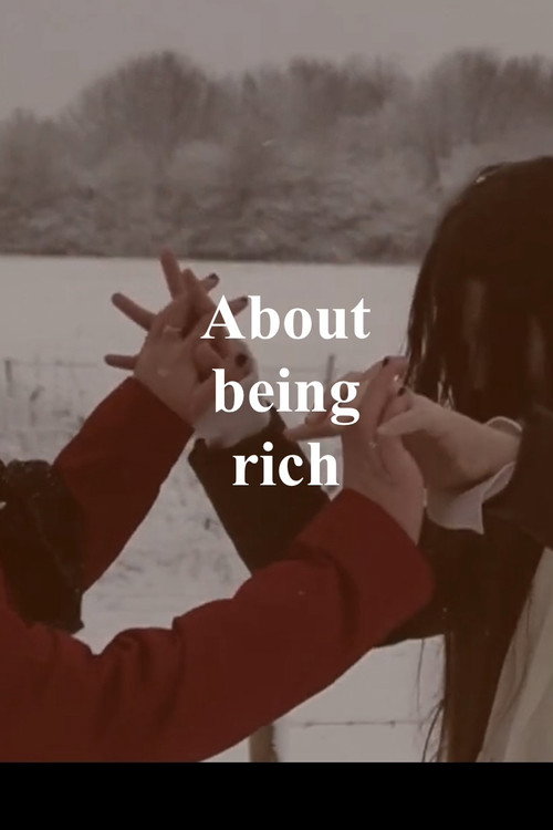 About being rich