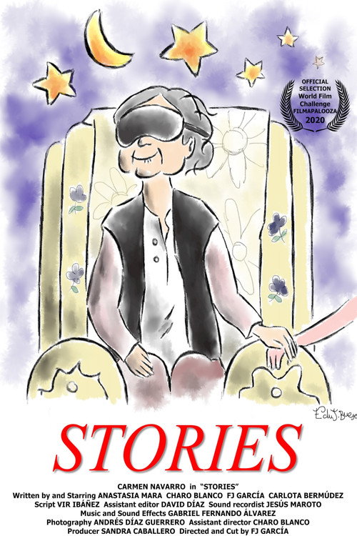 Stories (Historias) afişi