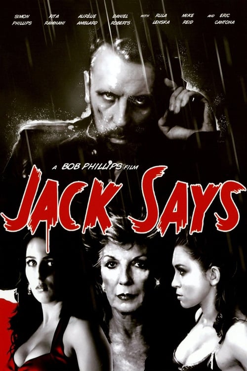Jack Says (2008) poster