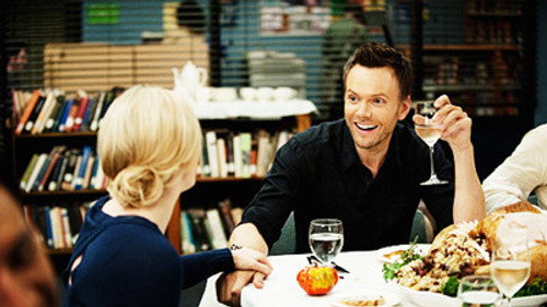 Community S04E05 — Cooperative Escapism in Familial Relations episode still