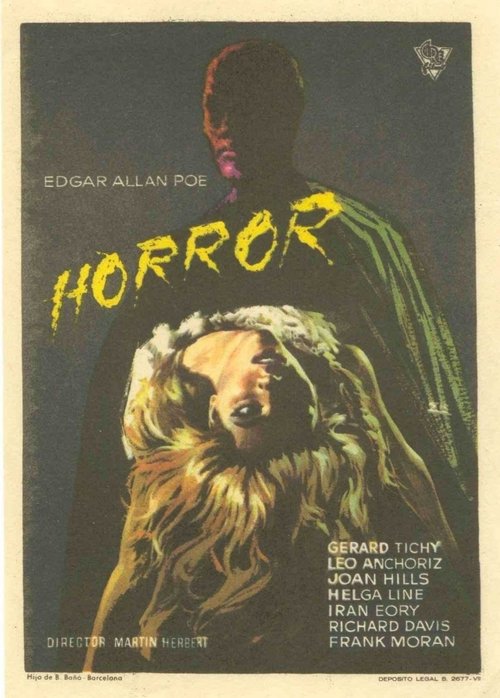 Horror 1963