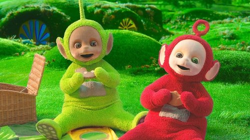 Poster della serie Teletubbies