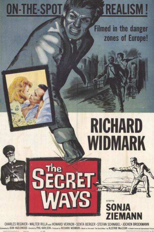 The Secret Ways poster