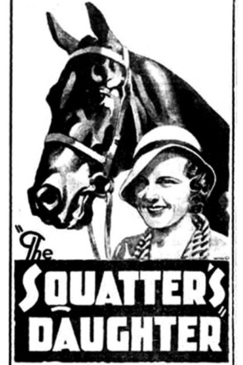 Affiche The Squatter's Daughter