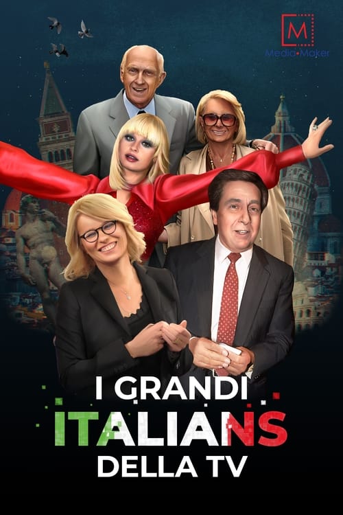 I grandi Italians della TV