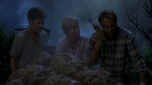 Jurassic Park III