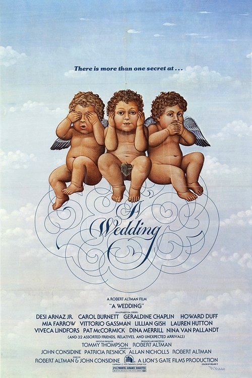 A Wedding 1978