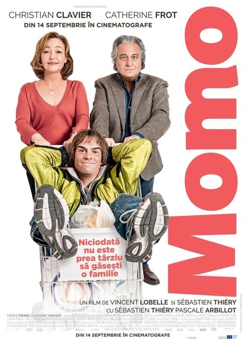 Poster pentru Momo