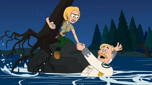 Poster della serie Brickleberry