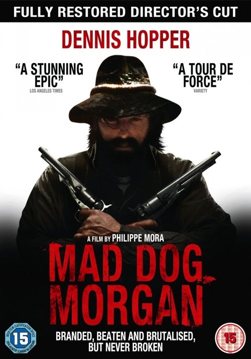 Mad Dog Morgan poster
