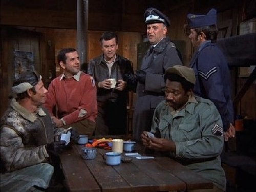 Poster della serie Hogan's Heroes