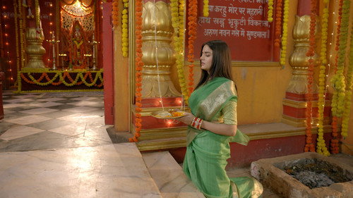 Doree Performs The Ritual