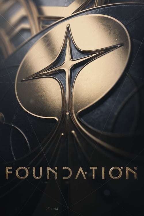 Grootschalige poster van Foundation