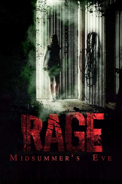 Rage: Midsummer's Eve (2015) poster