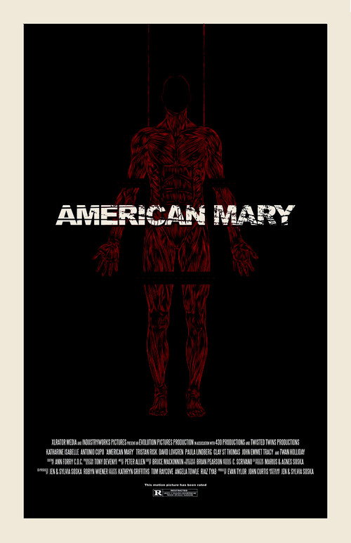 Poster 13 for American Mary