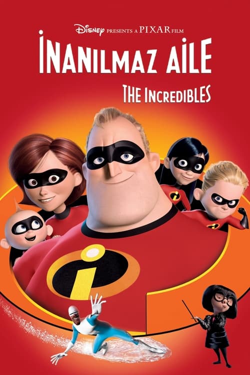 The Incredibles (2004)