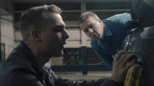 Кадр из The Deal