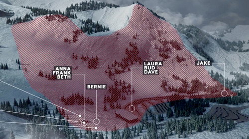 Buried: The 1982 Alpine Meadows Avalanche