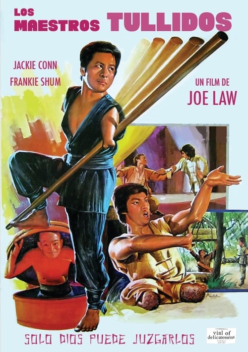 Les Monstres du Kung-Fu (1979)
