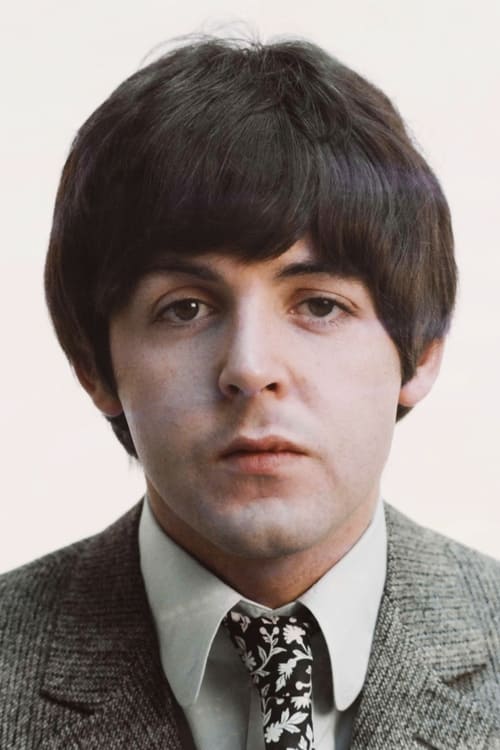 Kép: Paul McCartney színész profilképe