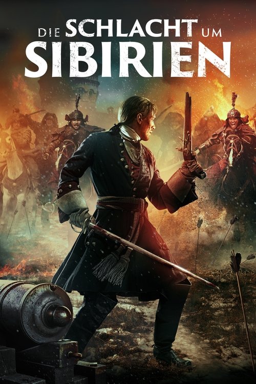 The Conquest of Siberia poster