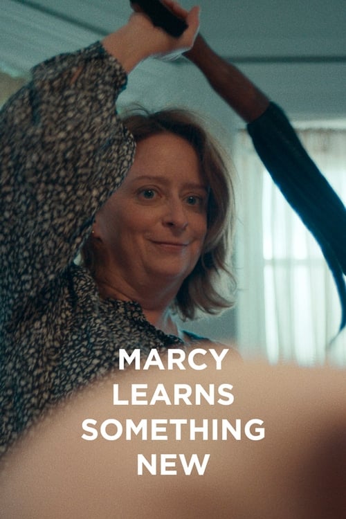 Marcy Learns Something New (2020) poster