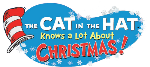 The Cat in the Hat Knows a Lot About Christmas!