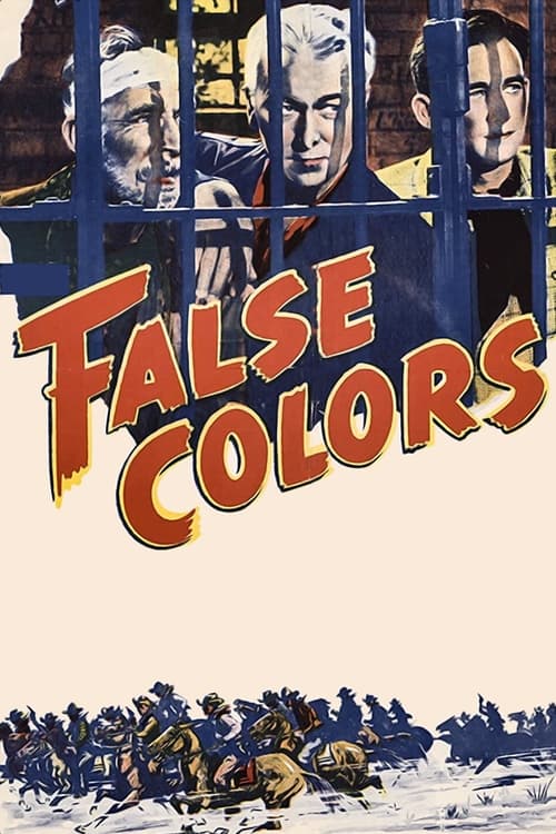 False Colors Movie Poster Image