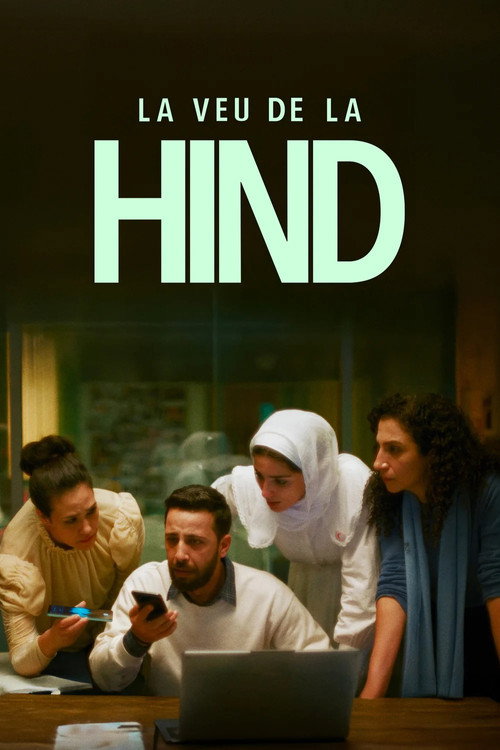 Cartell de La veu de la Hind