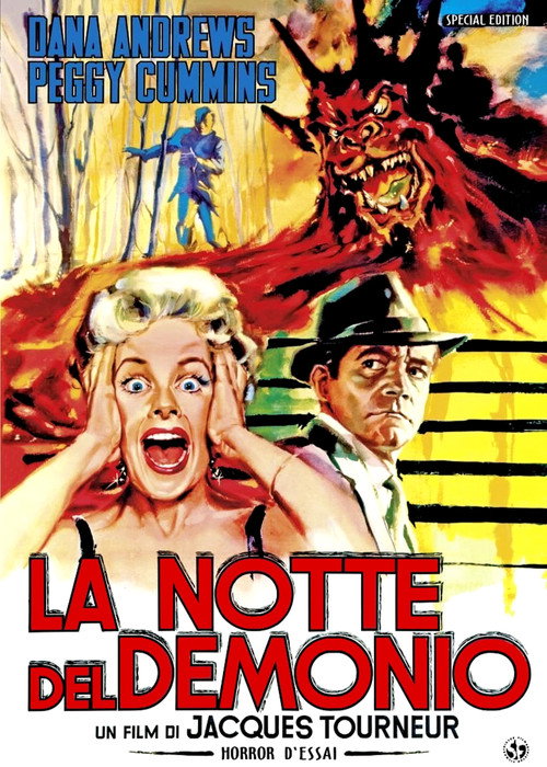 La notte del demonio